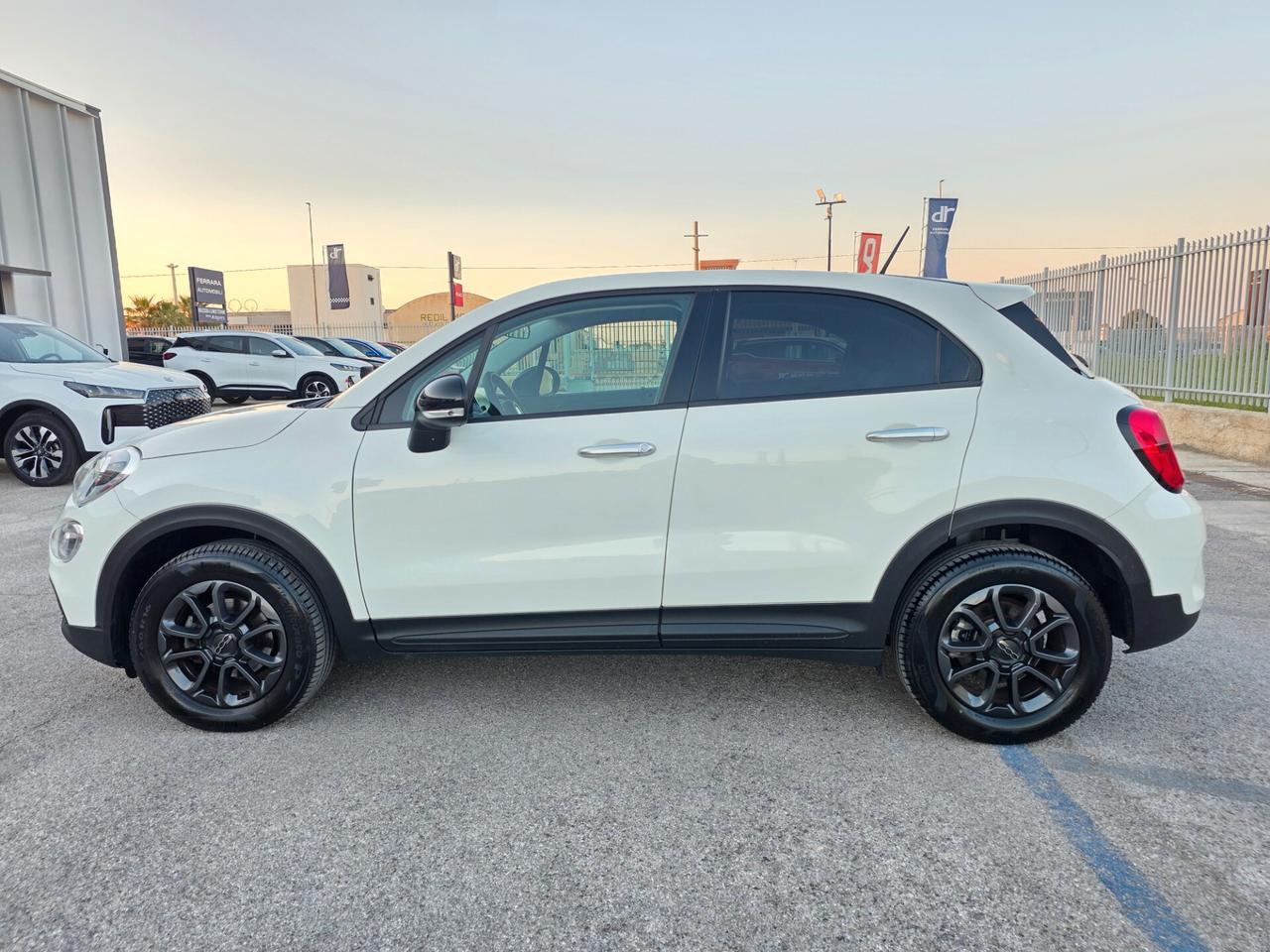 Fiat 500X 2022 1.3 MultiJet 95 CV Club Euro 6