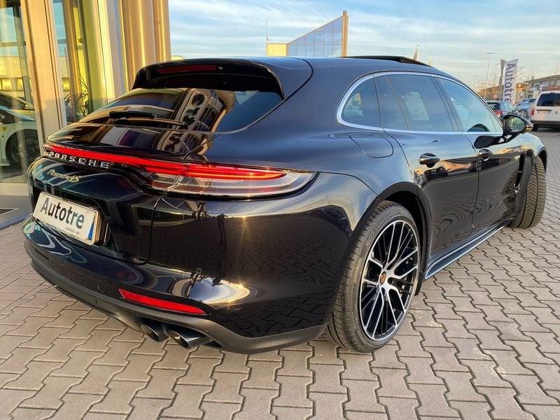 Porsche Panamera 2.9 4S E-Hybrid Sport Turismo * Tetto panorama* iva esposta