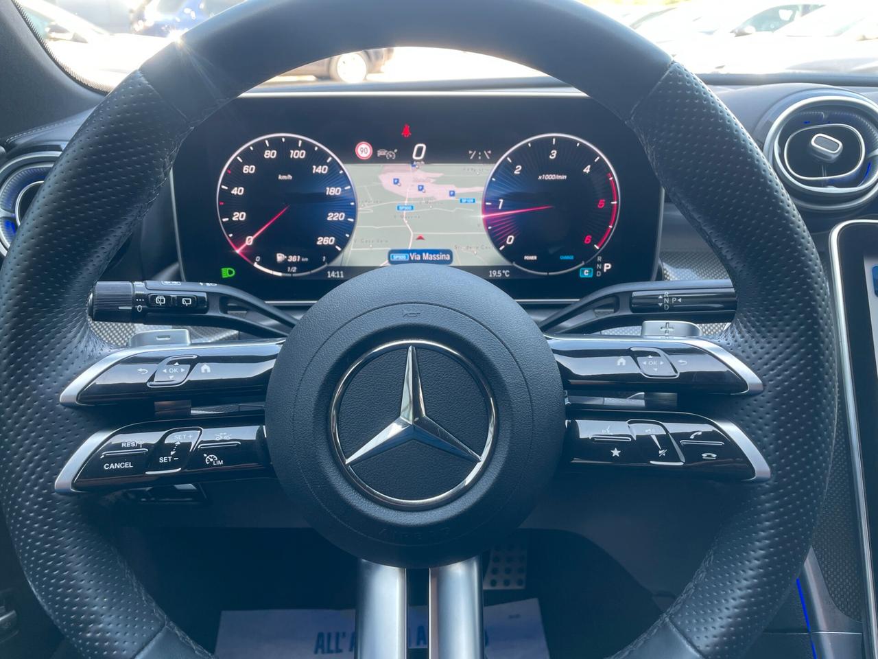 Mercedes-benz C 200 d Mild hybrid S.W. Premium Plus