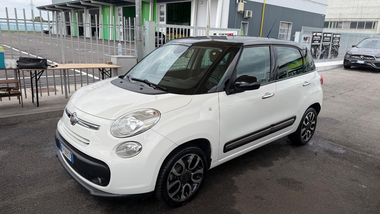 Fiat 500L Living 0.9 TwinAir 105 CV Lounge