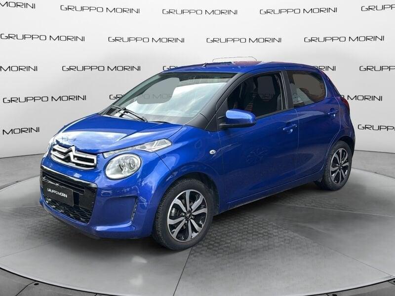 Citroën C1 1.0 VTi72 ETG Feel