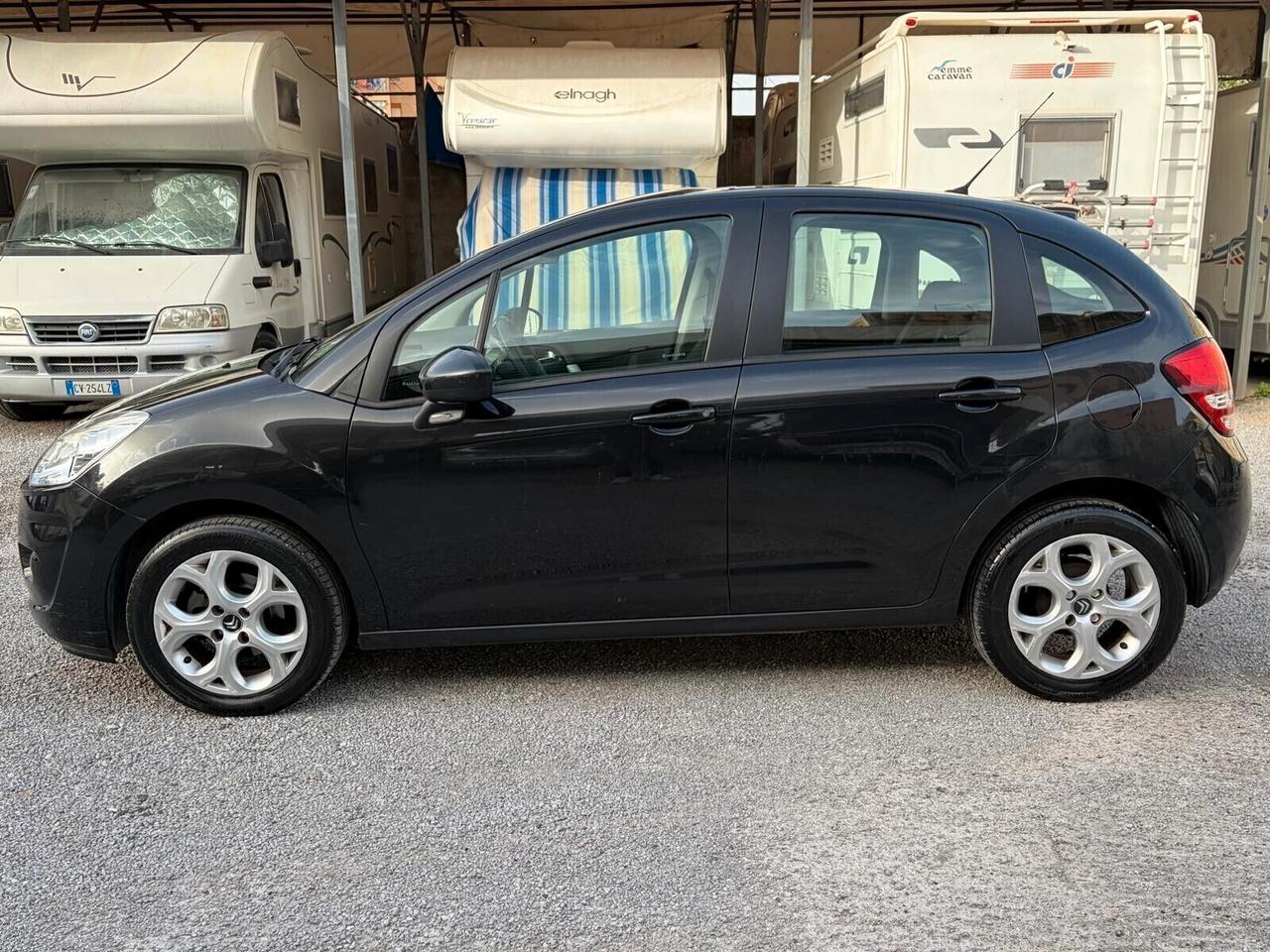 Citroen C3 1.1 60Cv EURO5 12 MESI DI GARANZIA