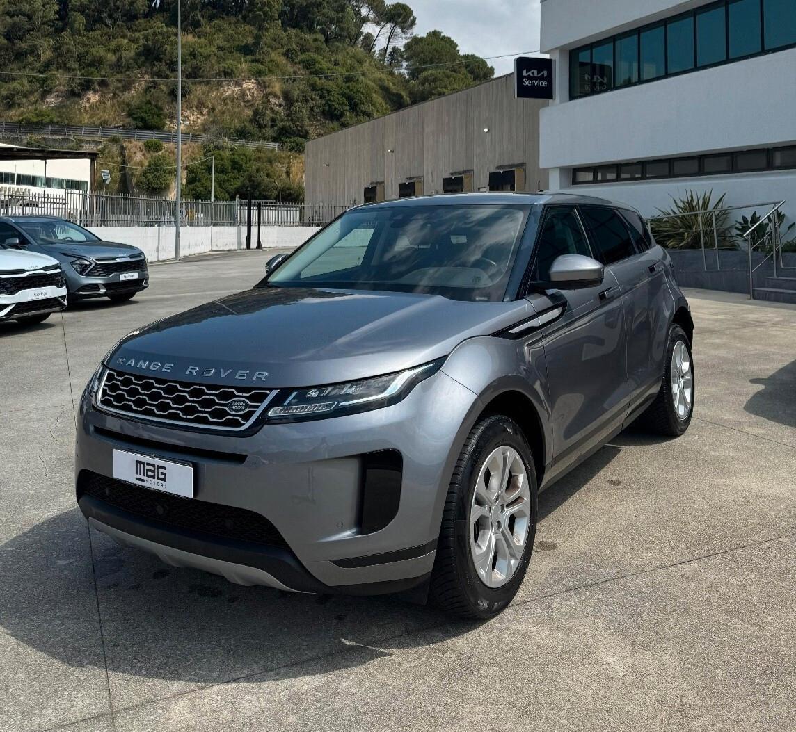 Land Rover Range Rover Evoque 2.0D I4-L.Flw 150 CV Dynamic Autocarro