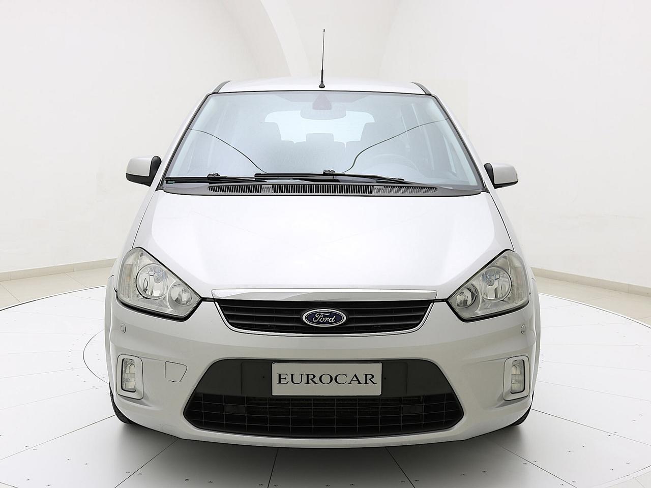 Ford C-Max 1.6 TDCi 110 CV Titanium DPF