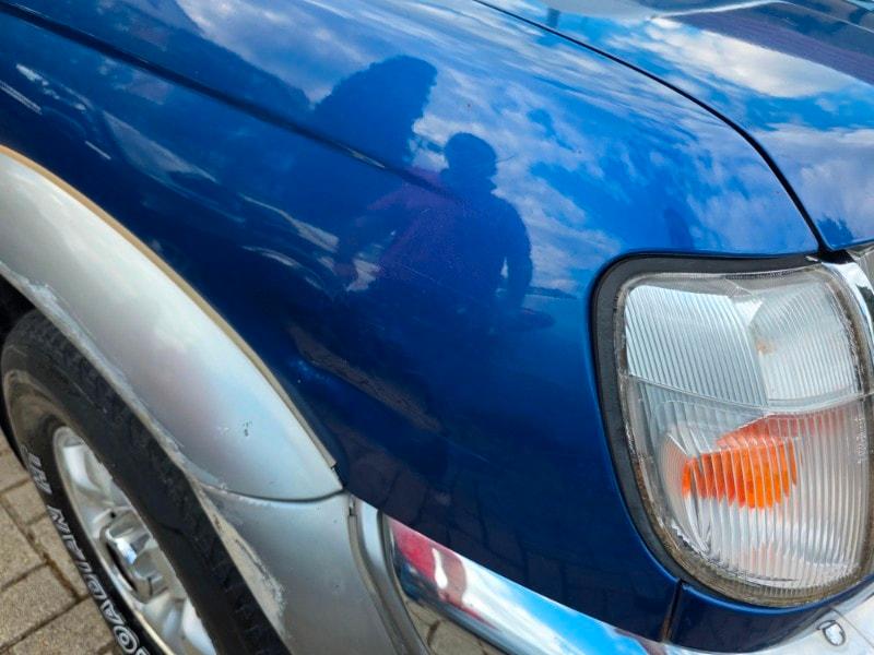 NISSAN Pick-up (2ª s.) Pick-up 2.5 TD 4 porte ...