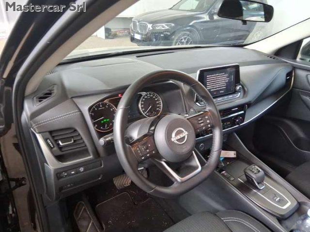 NISSAN Qashqai Qashqai III 2021 1.3 mhev Business 2wd 158cv xtron