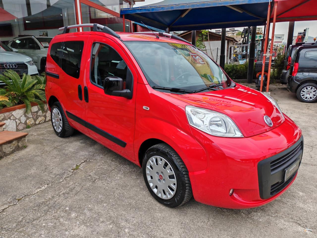 Fiat Qubo 1.3 diesel 05/2014 Cv95