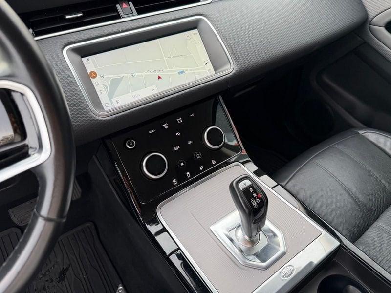 Land Rover Range Rover Evoque 2.0 D163 MHEV S AWD auto,RETROCAMERA, PRONTA CONSEGNA!