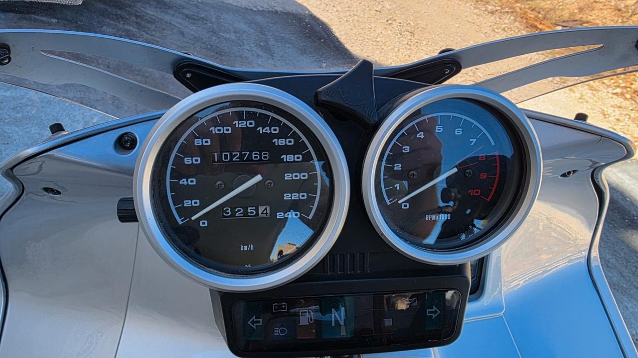 Bmw R 1150 RS