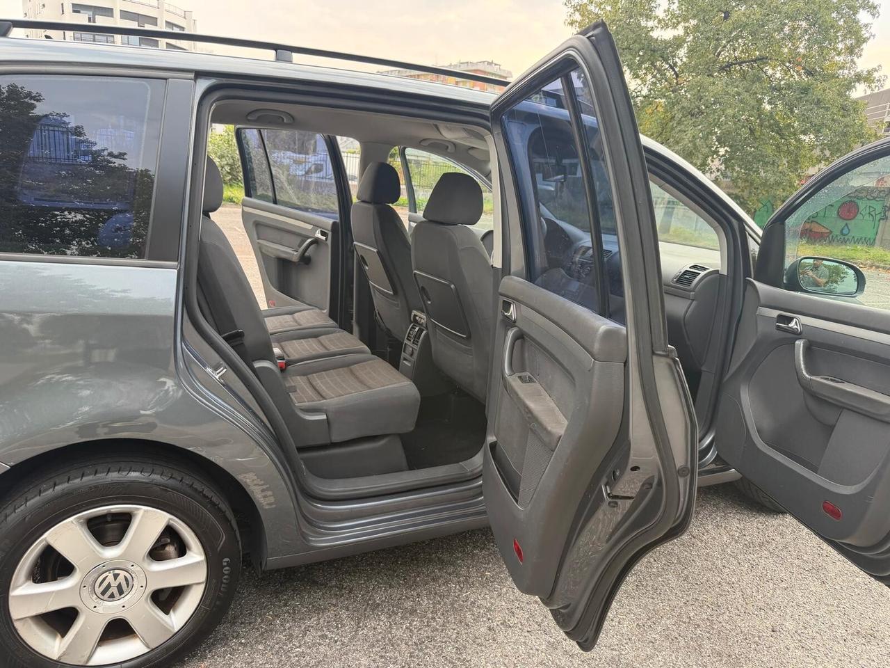 Volkswagen Touran 1.9 TDI 105CV Highline