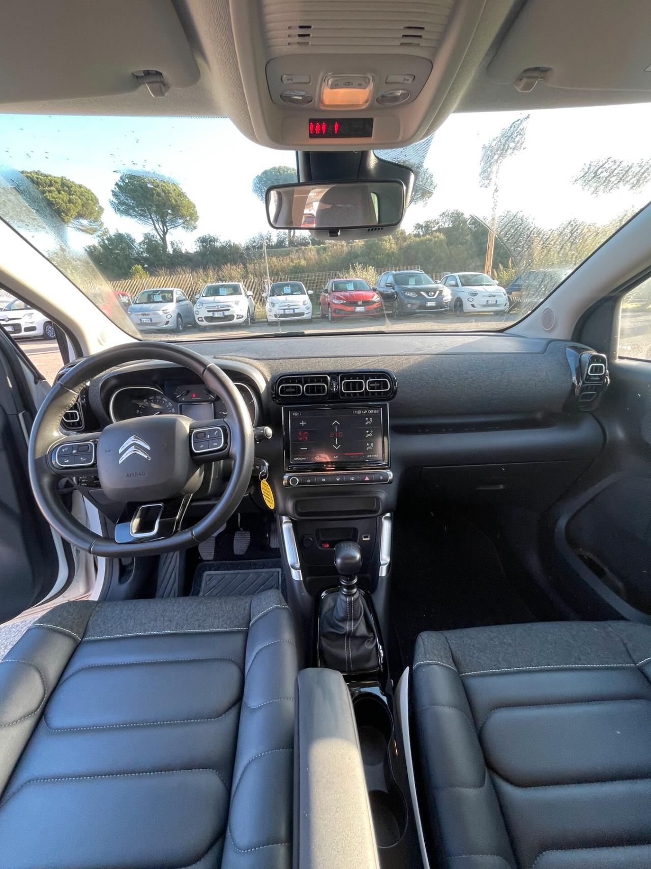 Citroen C3 Aircross BlueHDi 110 S&S Feel