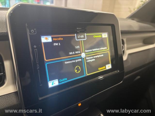 SUZUKI Ignis 1.2 Hybrid Top