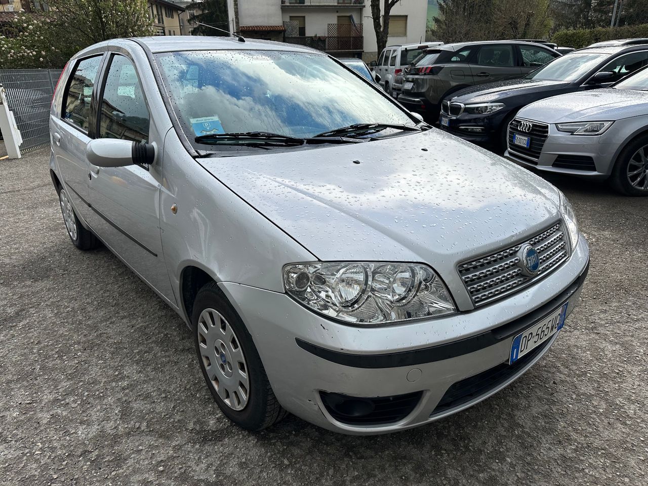 Fiat Punto Classic 1.2 5 porte - OK NEOPATENTATI -