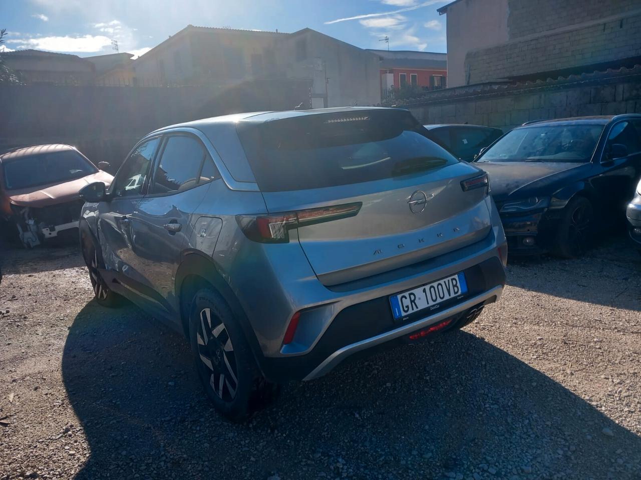 Opel Mokka 1.2 Turbo Elegance SINISTRATA