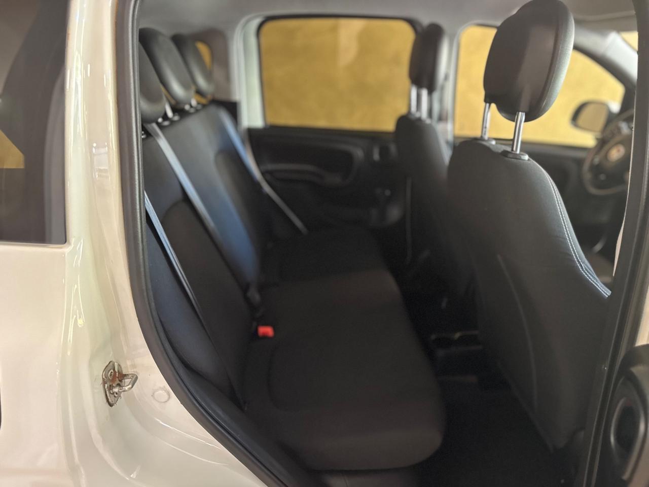 Fiat Panda 1.0 FireFly S&S Hybrid City Cross