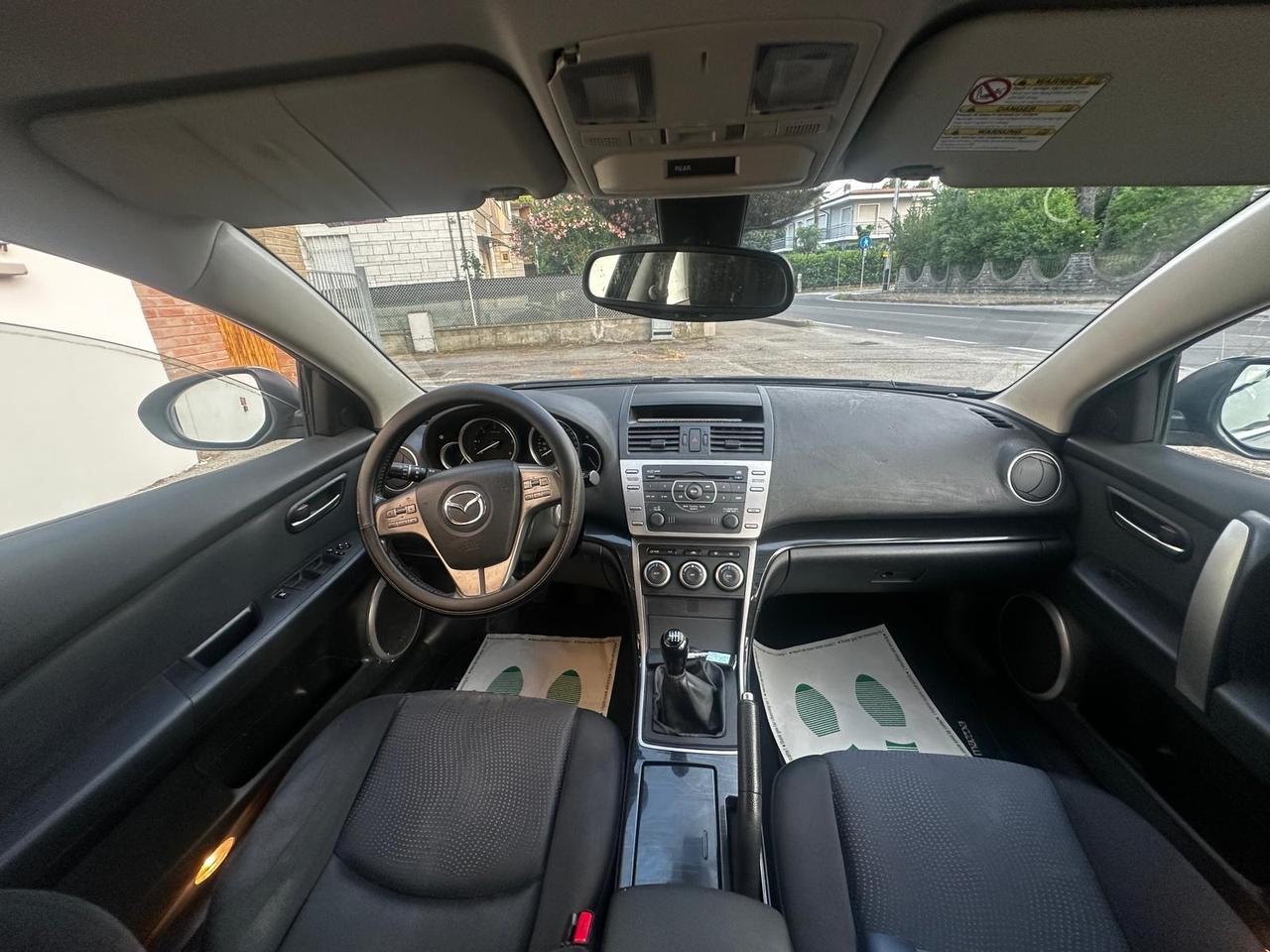 Mazda 6 Mazda6 2.0 CD 16V 140CV Wagon Executive