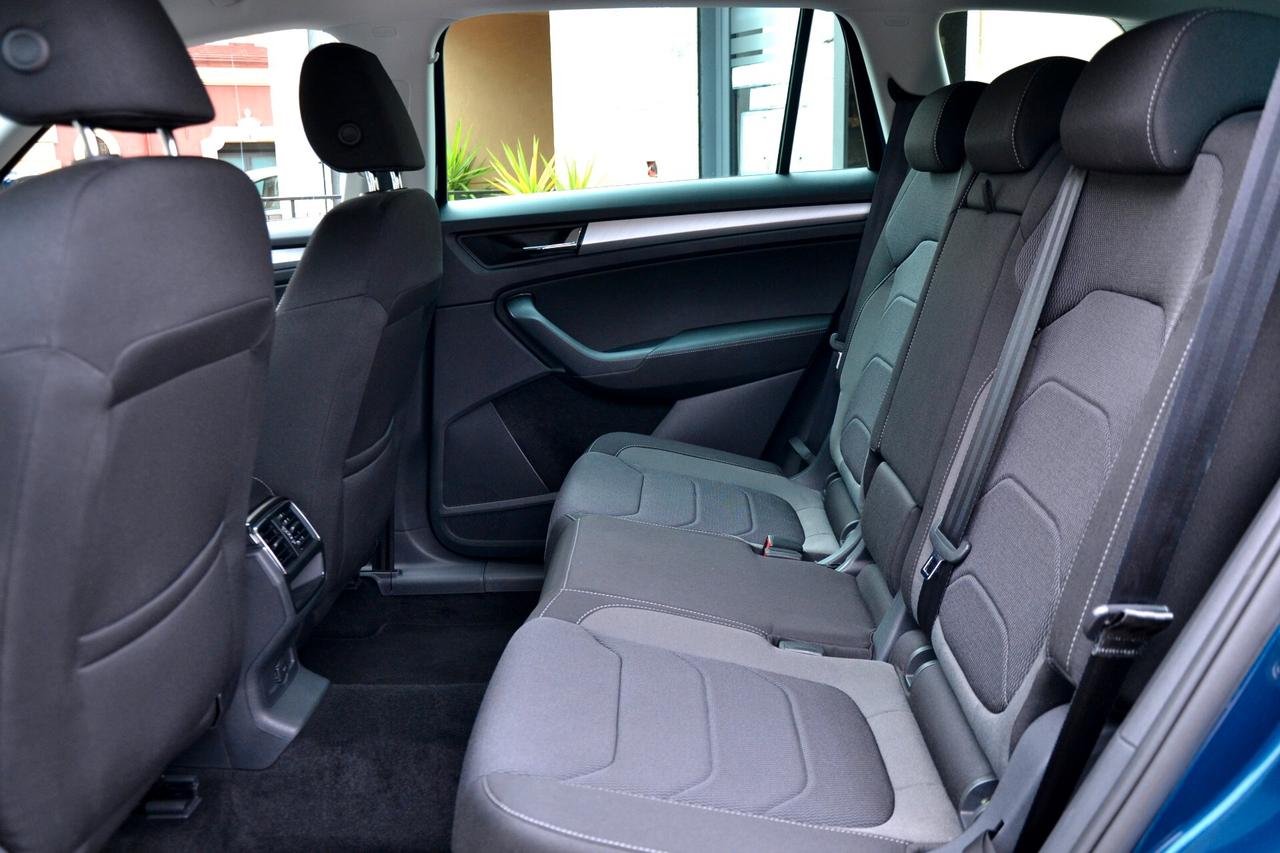 Skoda Kodiaq 2.0 TDI EVO SCR DSG Executive