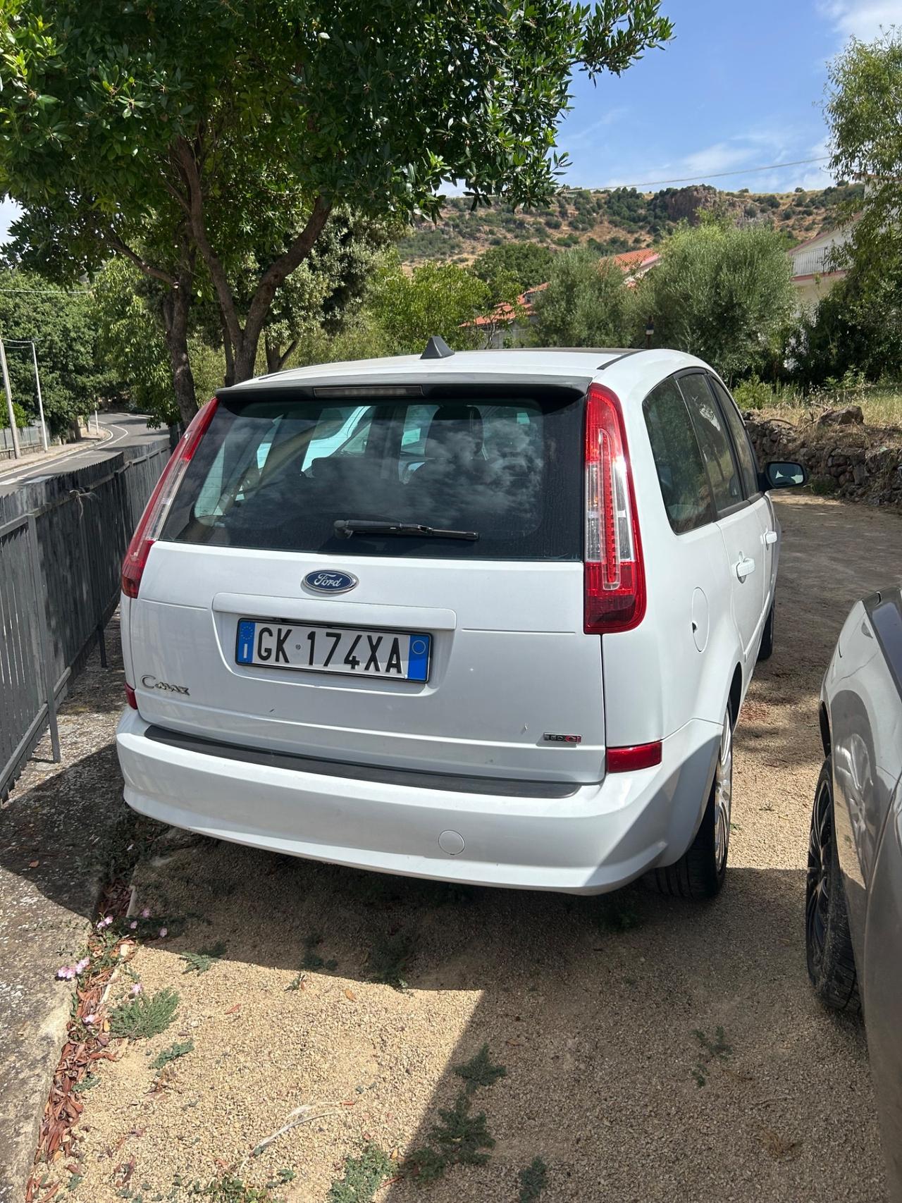 Ford C-Max 1.6 TDCi 110 CV Titanium DPF