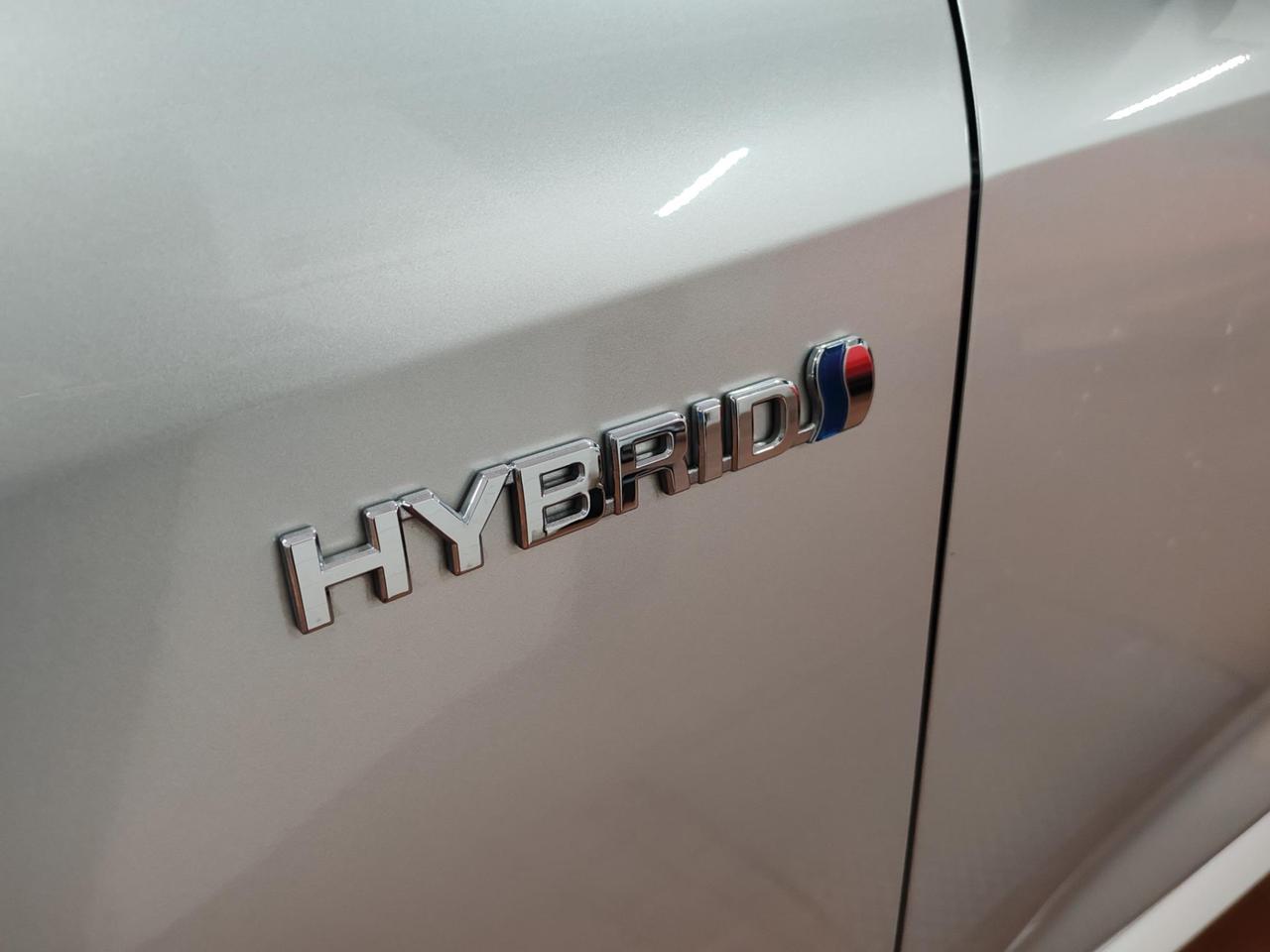 Toyota Corolla 1.8h Active cvt TUTTI TAGLIANDI TOYOTA