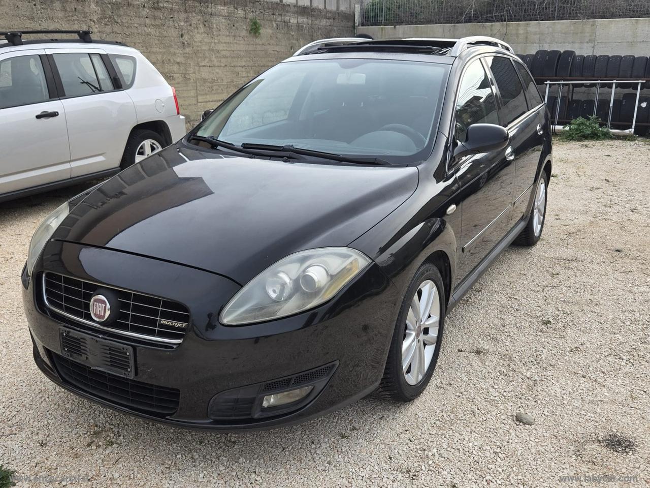 FIAT Croma 1.9 MJT Emotion TETTO APRIBILE