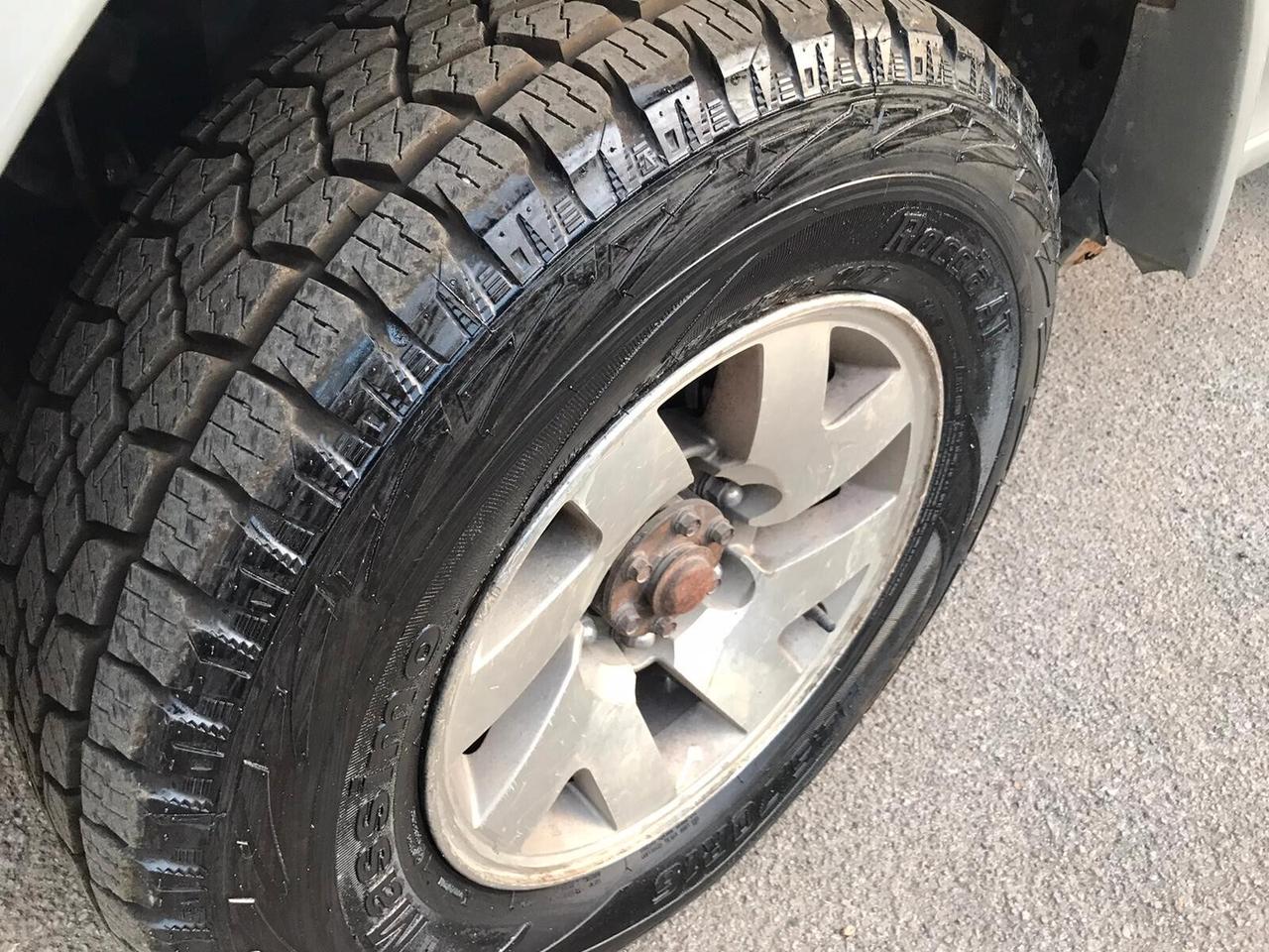 Mitsubishi L200 2.5 TDI 4WD RIBALTABILE