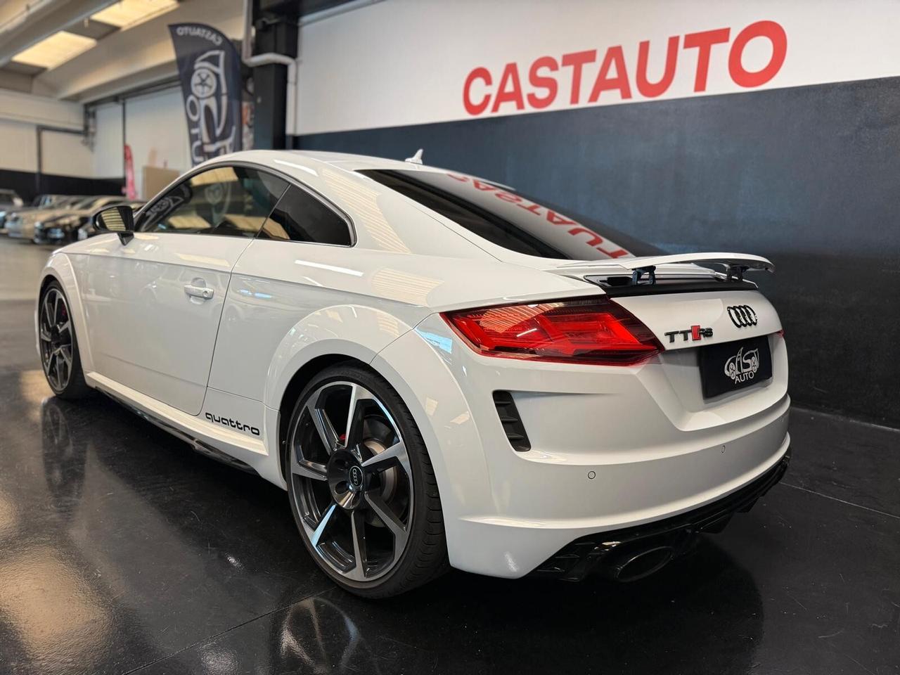 Audi TT RS Coupé 2.5 TFSI quattro S tronic