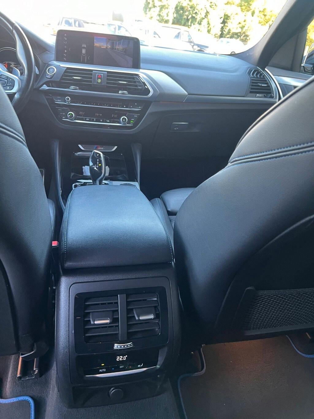 BMW X4 (G02/F98) X4 xDriveM40d