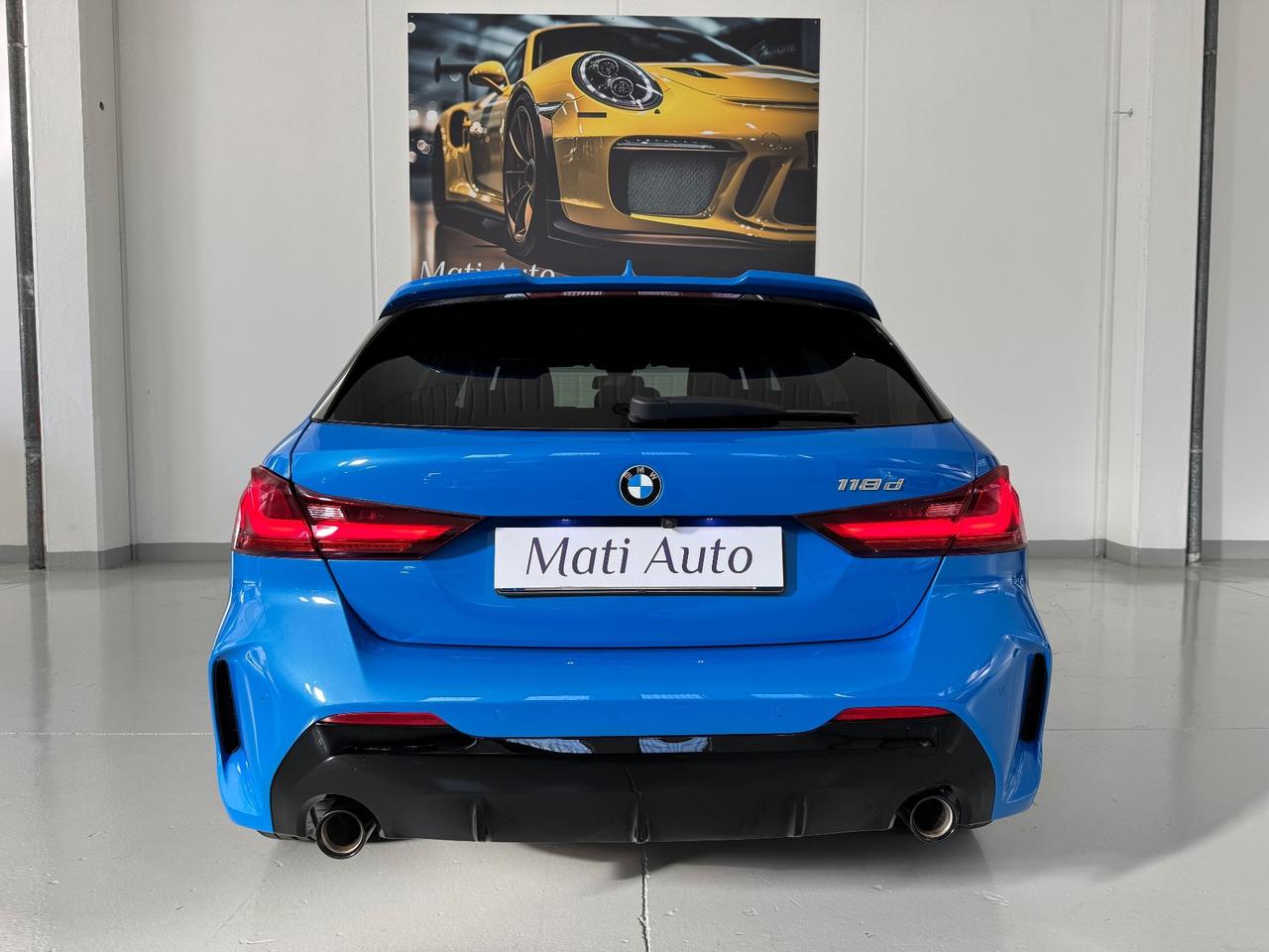 Bmw 118 118d 5p. Msport Auto 150cv