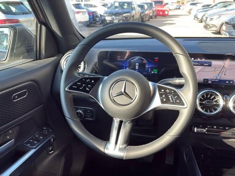 Mercedes-Benz EQB 250+ Progressive