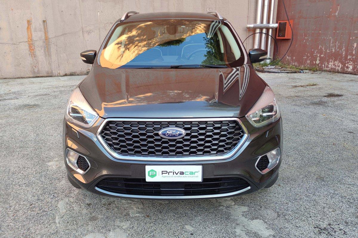 FORD Kuga 2.0 TDCI 180 CV S&S 4WD Powershift Vignale