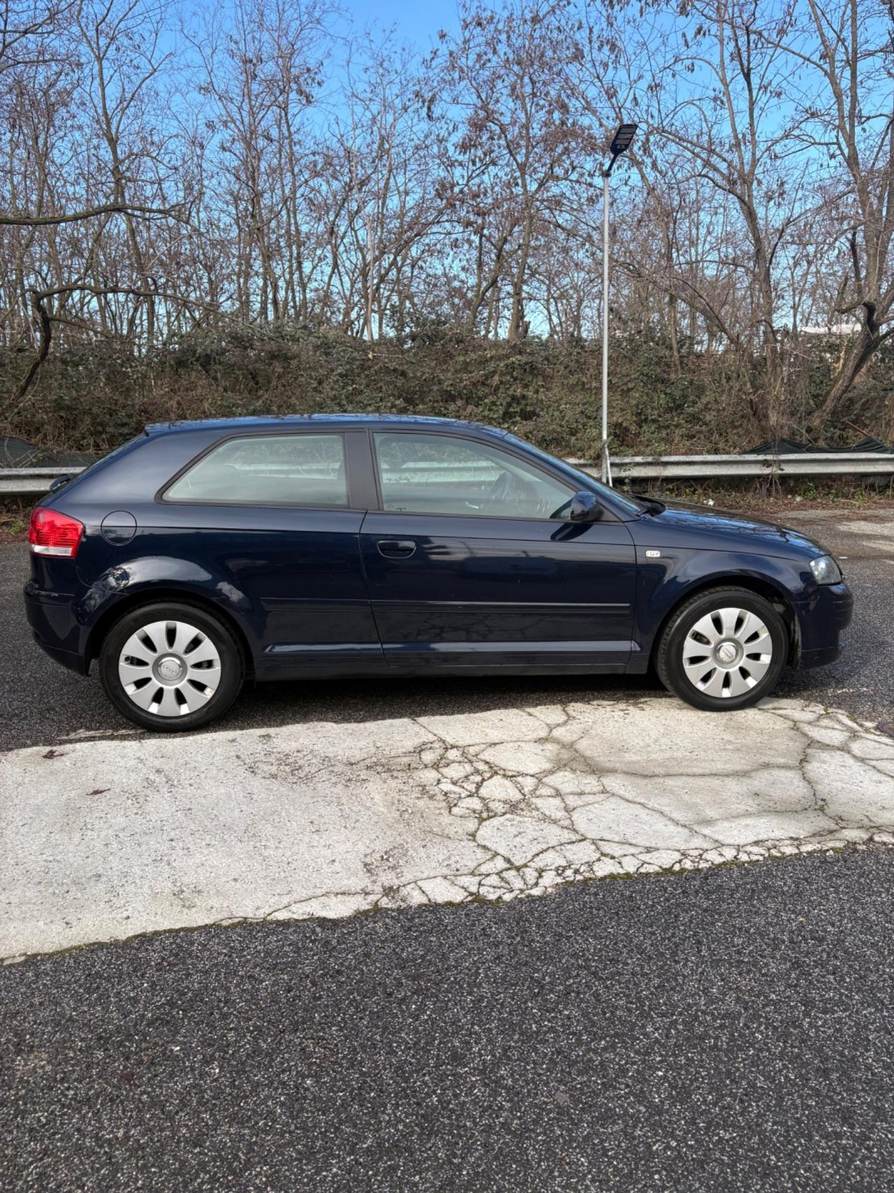 Audi A3 1.6 Ambition