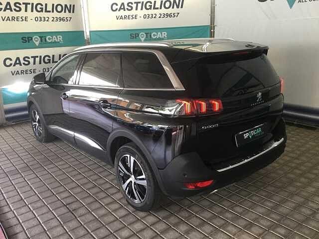 Peugeot 5008 GT 1.2 130 cv - Usata