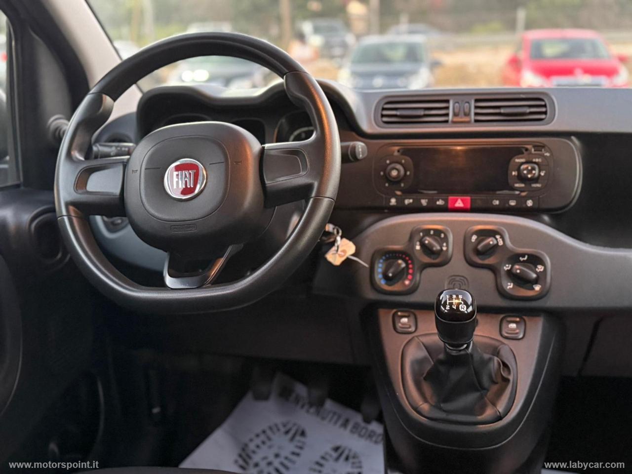 FIAT Panda 1.0 FireFly S&S Hybrid