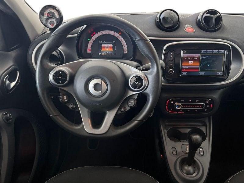 smart forfour Forfour 0.9 t Passion 90cv twinamic my18