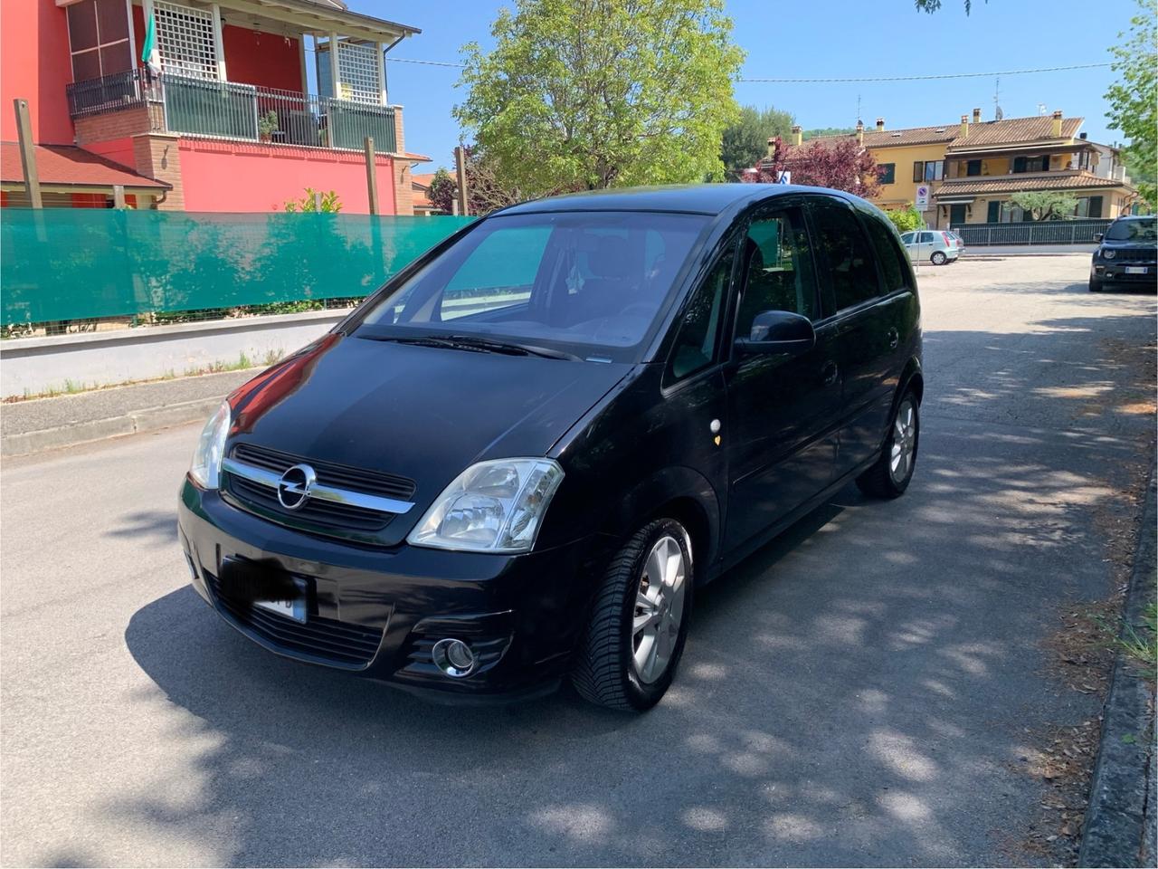 Multispazio 1.3 Diesel neopatentati accessoriata