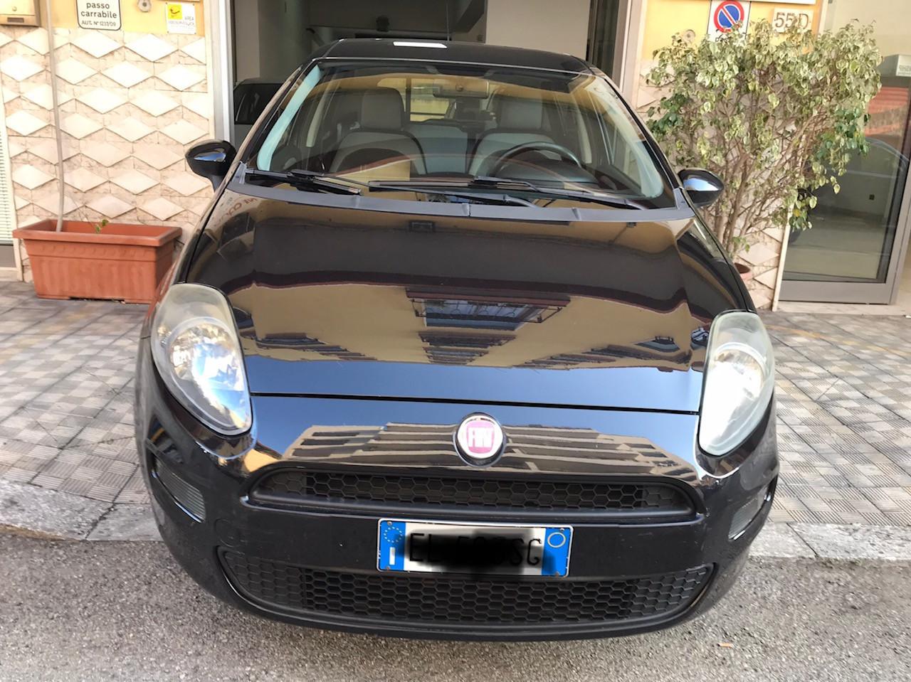 Fiat Punto 1.3 MJT II S&S 95 CV 5 porte Lounge