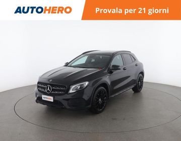 MERCEDES-BENZ GLA 200 d Automatic Sport