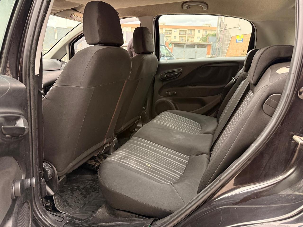 Fiat Punto Evo 1.2 5 porte S&S Dynamic