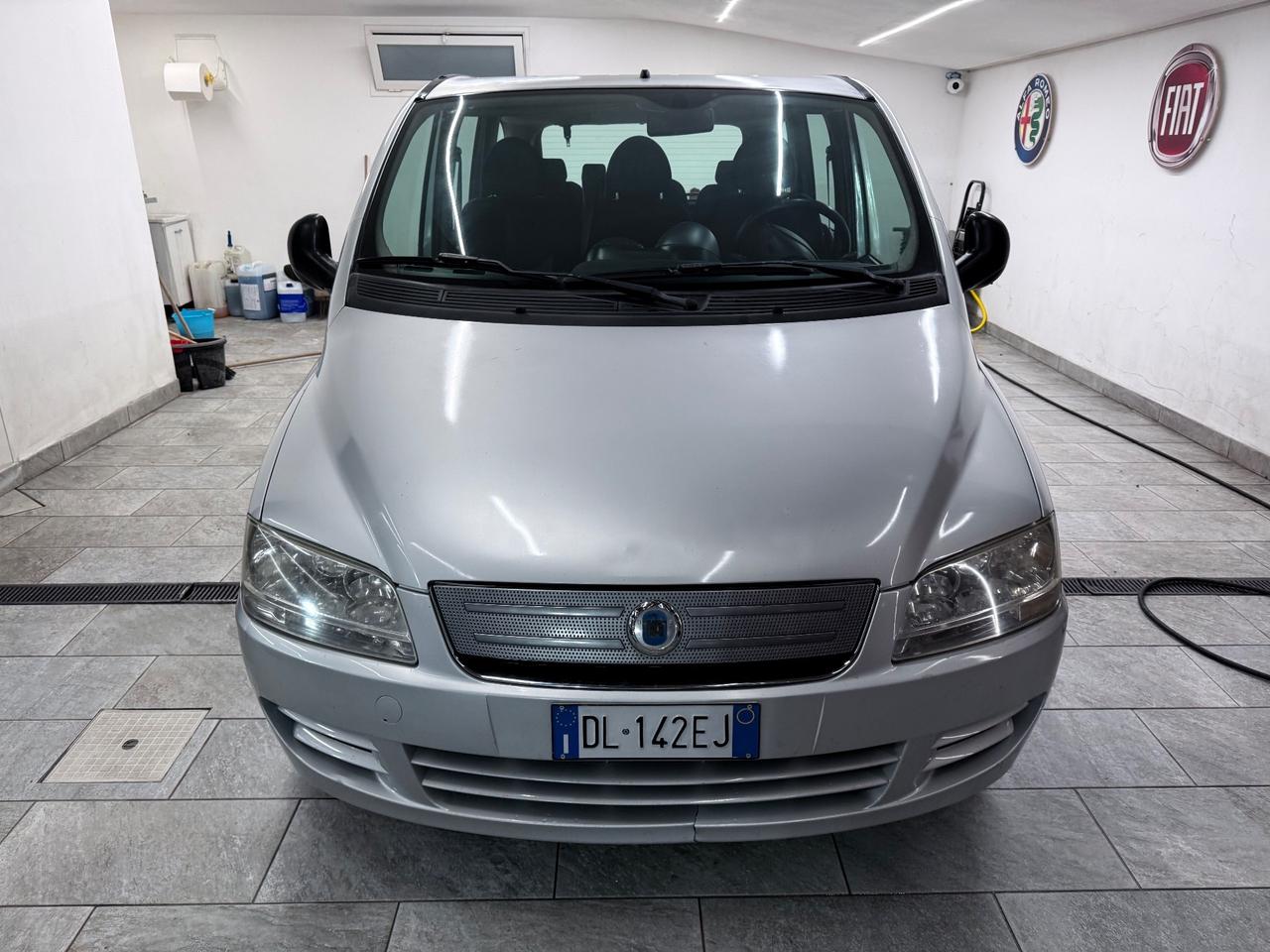 Fiat Multipla 1.9 MJT Emotion