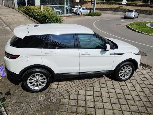 Land Rover Range Rover Evoque Range Rover Evoque 5p 2.2 sd4 190cv