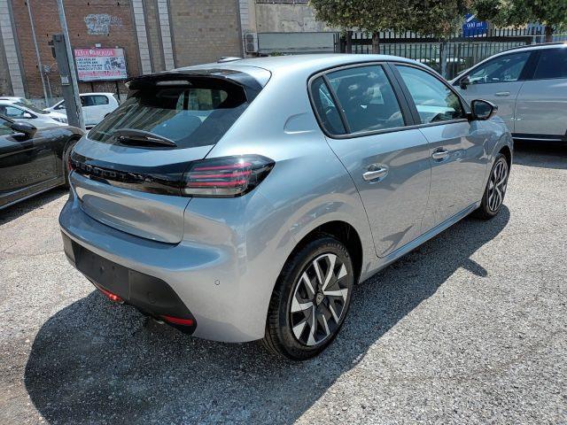 PEUGEOT 208 1200 PURETECH STYLE 75CV CARPLAY PDC ITALIA