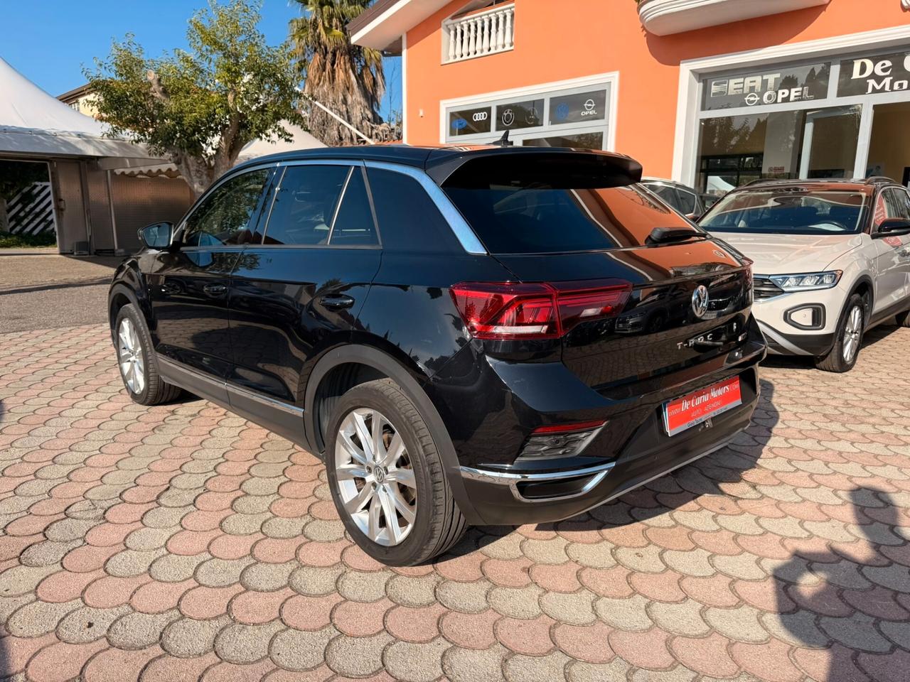 Volkswagen T-Roc 2.0 TDI 150CV DSG 4MOTION Advanced - 2018