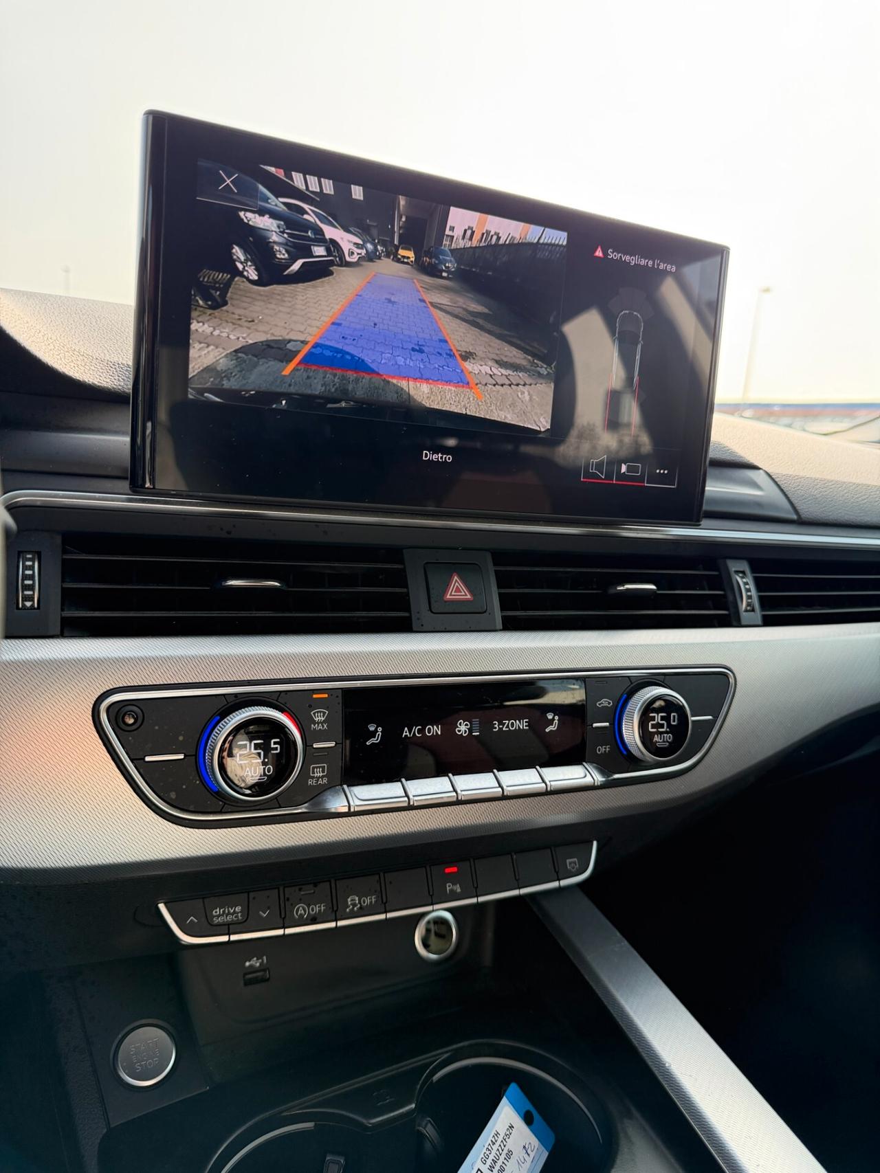 Audi A5 SPB 40 TDI quattro S tronic line edition