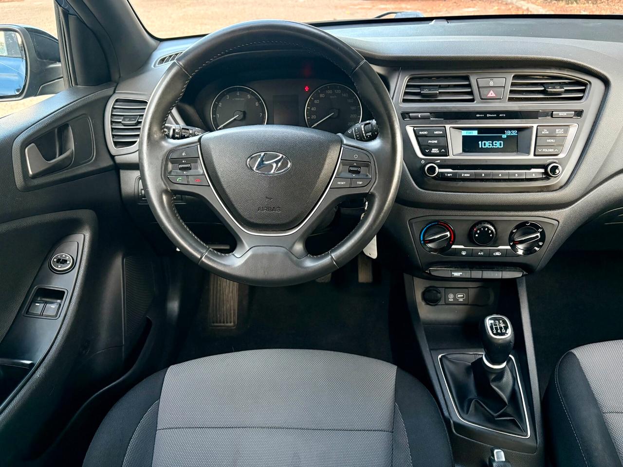 Hyundai i20 1.2 5 porte Go!