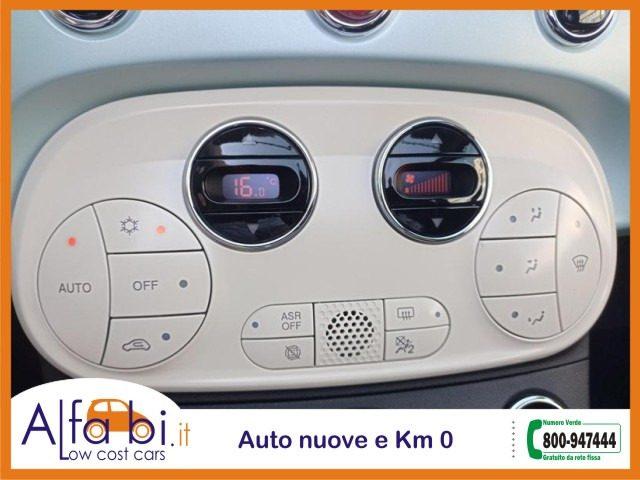 FIAT 500C 1.0 Hybrid 70CV Dolcevita