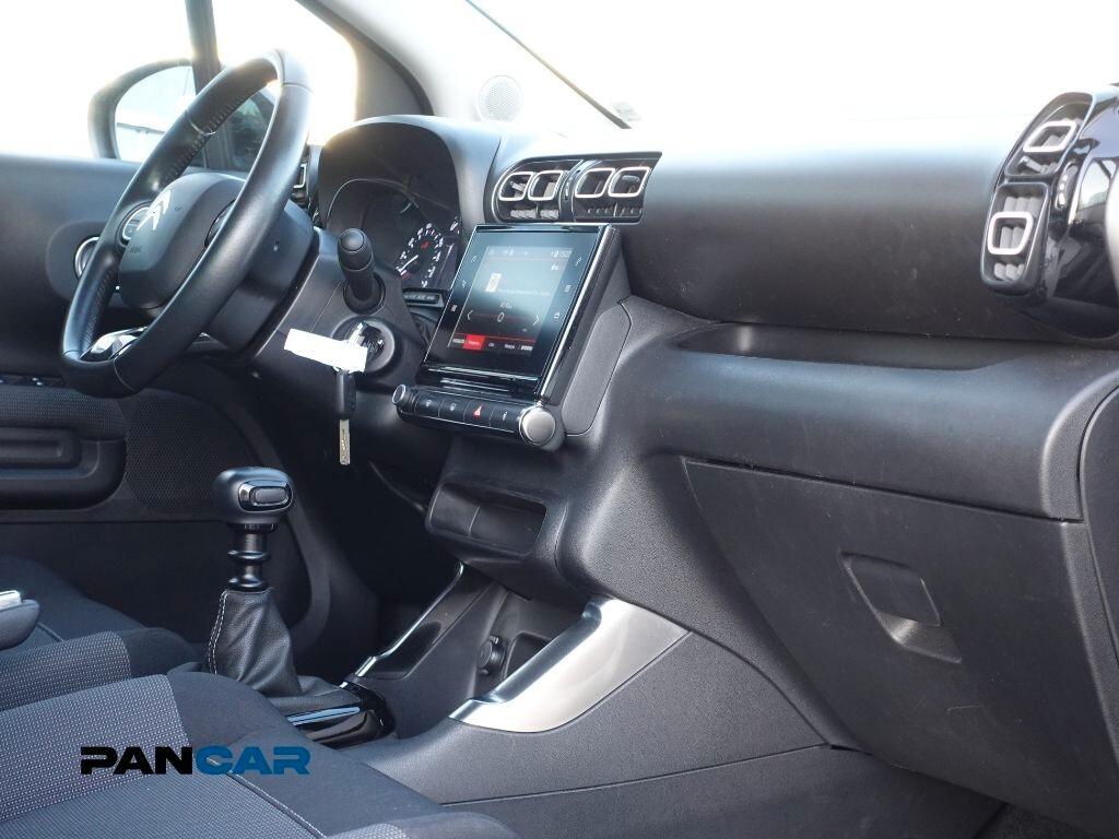 Citroen C3 Aircross PureTech 110 S&S Shine