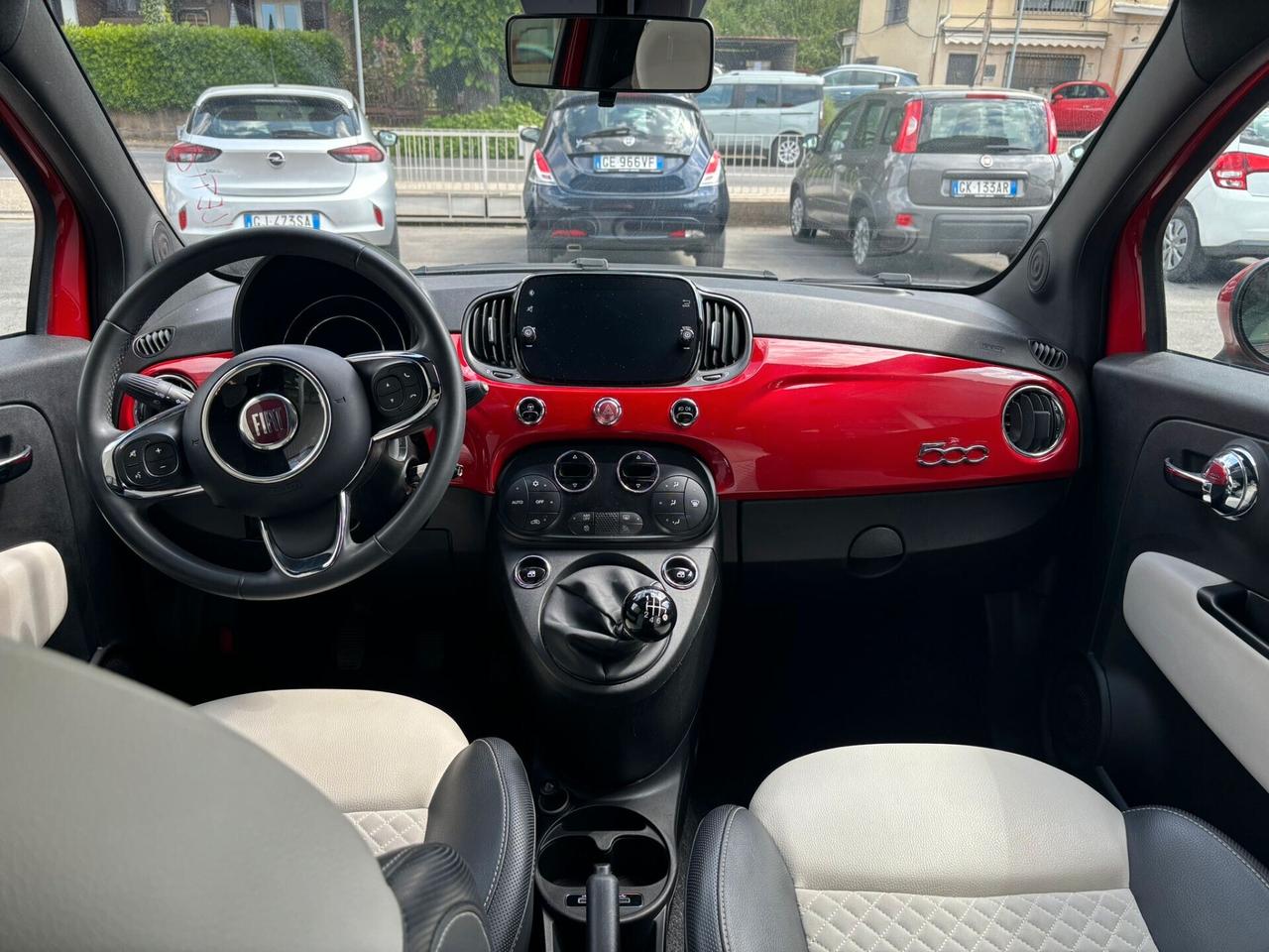 Fiat 500 1.0 Hybrid Dolcevita VETTURA PRONTA CONSEGNA VISIONABILE IN SEDE