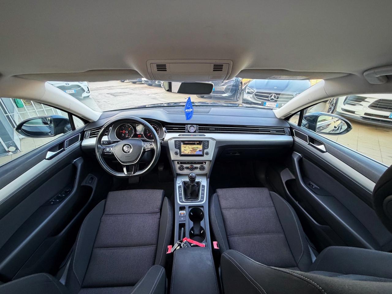 Volkswagen Passat Variant 2.0 TDI Highline BlueMotion Technology