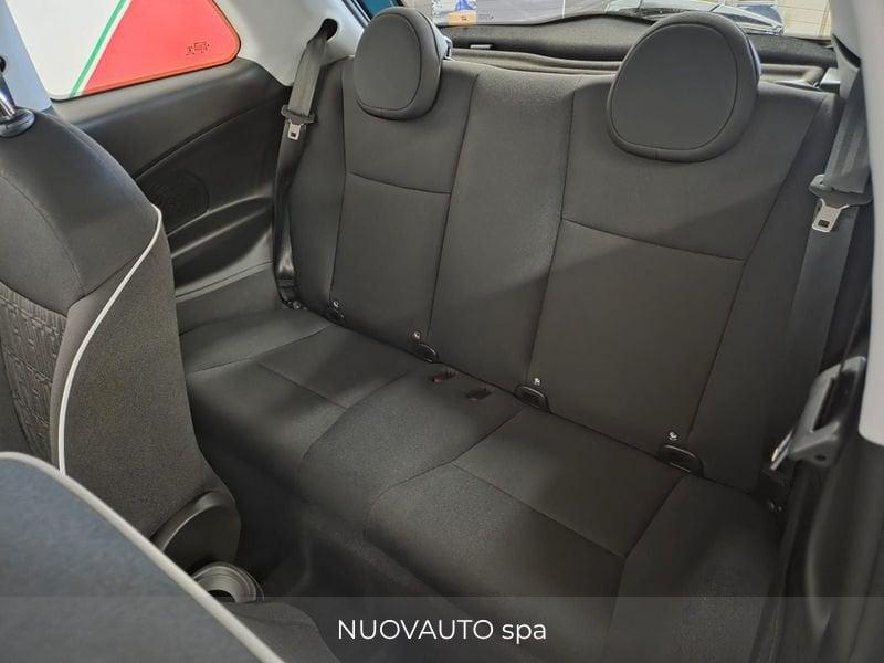 FIAT 500 Electric Elettrica Pop 118cv 320
