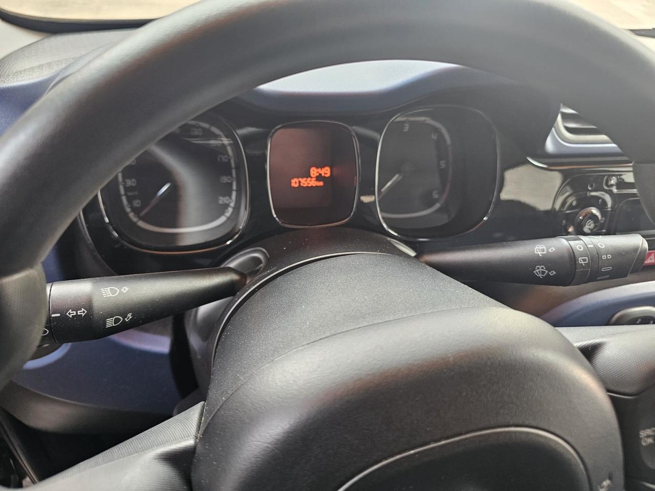 Fiat Panda 1.3 MJT 16V DPF Classic